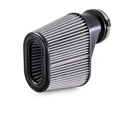 Mishimoto Air Filter 3.86in Inlet 7.2in Filter Length Dry Washable