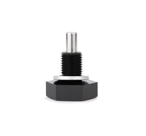 Mishimoto Magnetic Oil Drain Plug M12x1.75 Black
