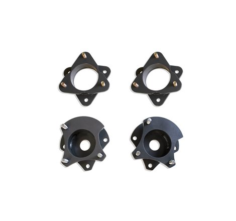 Maxtrac 2021+ GM C/K1500 SUV 3in Front / 2in Rear Spacer Lift Kit (Non Mag-Ride / Active-Ride)