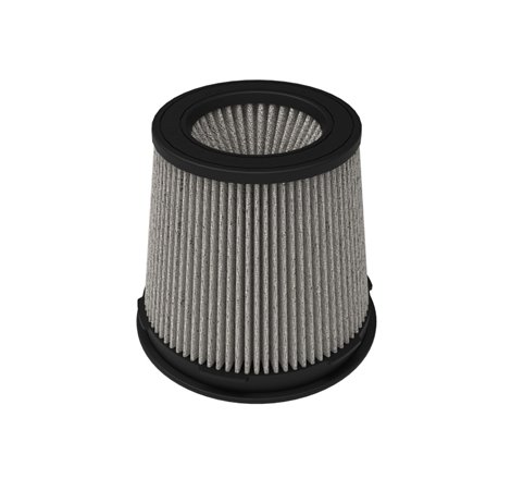 aFe Momentum Pro DRY S Replacement Air Filter 5in F x 7in B x 5-1/2in T (Inv) x 6-1/2in H