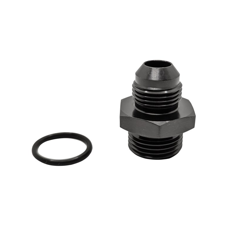 Fuelab Reducer Port Fitting -10AN ORB to -8AN 37 Flare