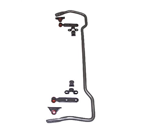 Hellwig 05-14 Ford Mustang Solid Chromoly 1in Rear Sway Bar