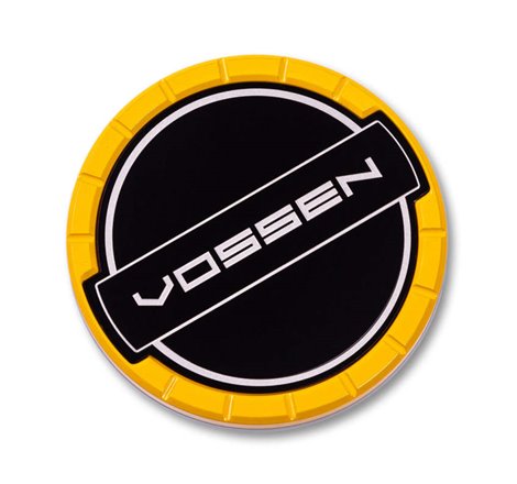 Vossen Billet Sport Cap - Small - Classic - Yellow