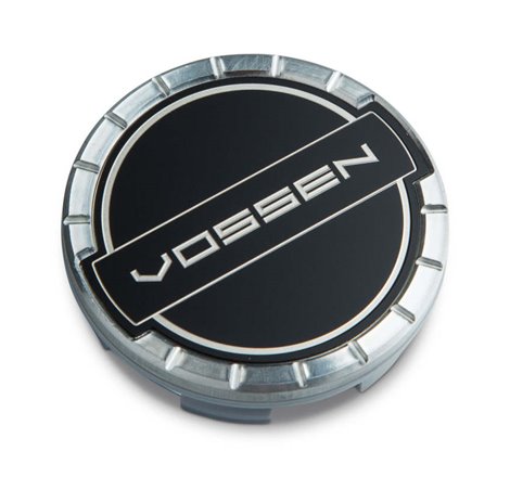 Vossen Billet Sport Cap - Small - Classic - Gloss Clear