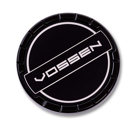 Vossen Billet Sport Cap - Large - Classic - Gloss Black