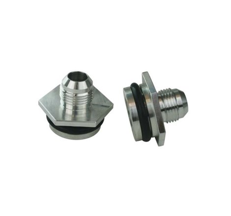 Moroso -10AN Male Fitting For GM COPO Valve Covers