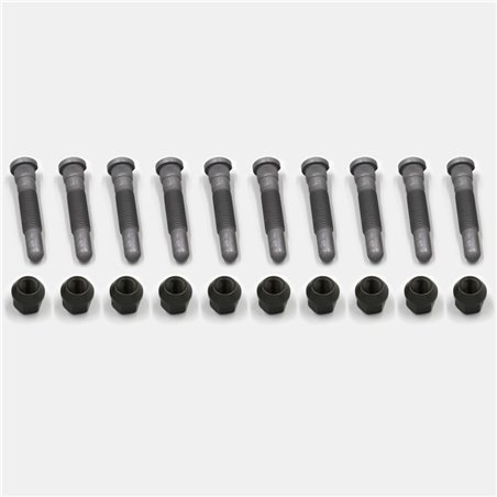 Ford Racing Mustang/GT350 Extended Wheel Stud & Nut Kit