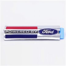 Ford Racing Powered By Ford Badge