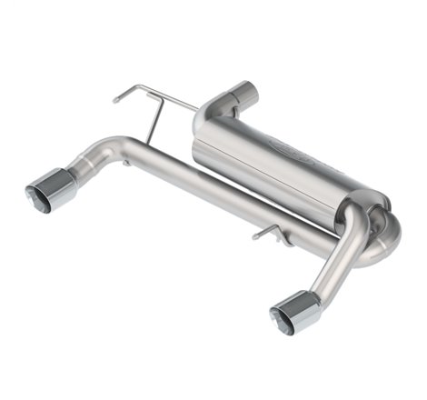 Ford Racing 21-22 Bronco 2.3L Sport Tuned Axle-Back Exhaust - Chrome Tips