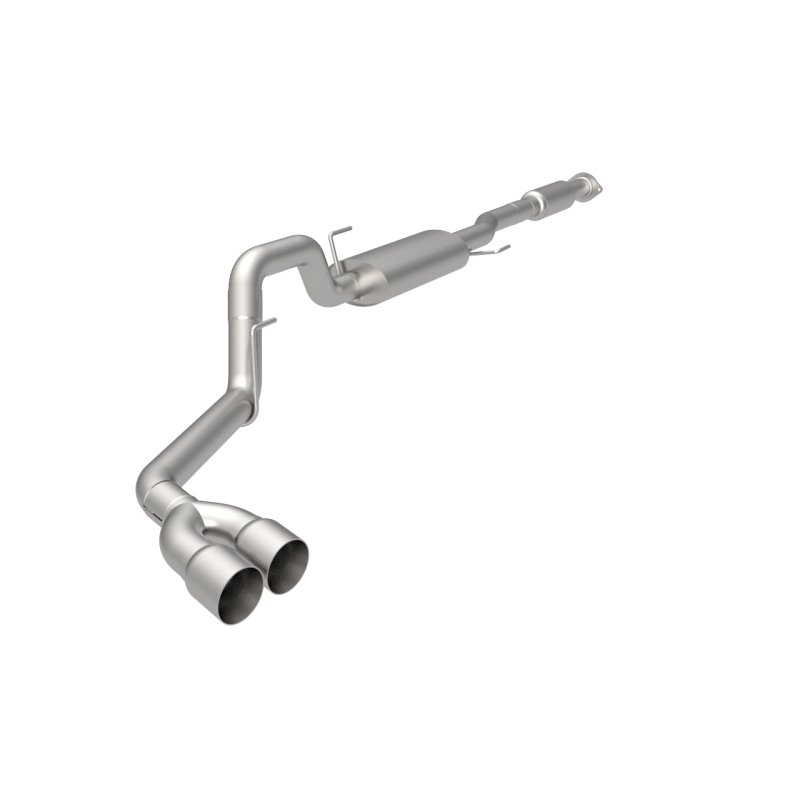 Kooks 2021+ Ford F150 5.0L 3in SS Cat-Back Exhaust w/SS Tips (Connects to OEM)