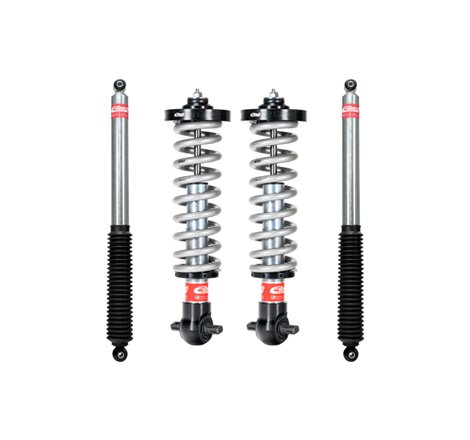 Eibach Pro-Truck Coilover 2.0 Front w/ Rear Shocks for 15-20 Ford F-150 3.5L EcoBoost 2WD