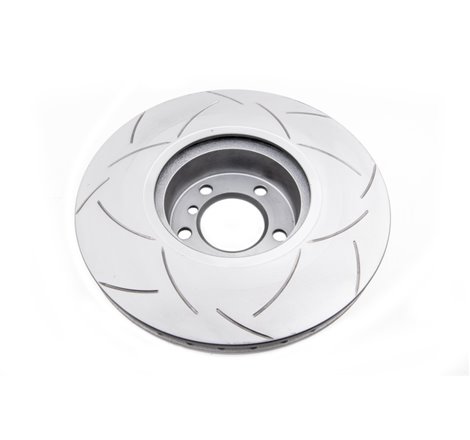 DBA 12-20 BMW 1 & 3 Series (F20/F30) Front Slotted 4000 Series Rotors