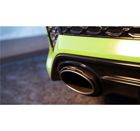 Akrapovic 2021+ Audi RS 3 (8Y) Sedan Evolution Line Exhaust (Titanium)