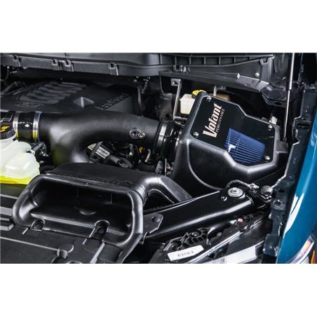 Volant 21-22 Ford F-150 EcoBoost 3.5L Turbo MaxFlow 5 Closed Box Air Intake System