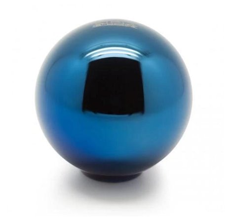 BLOX Racing V2 - 490 Limited Series Spherical Shift Knob 10X1.25 - Electric Blue