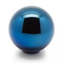 BLOX Racing V2 - 490 Limited Series Spherical Shift Knob 12X1.25 - Electric Blue