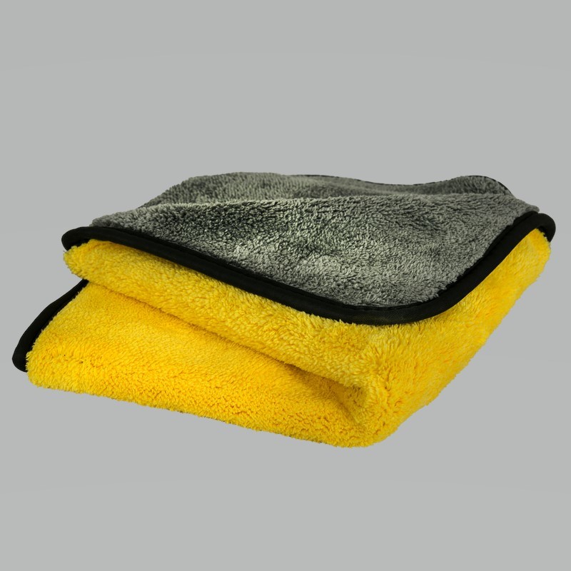 Chemical Guys Microfiber Max 2-Faced Soft Touch Microfiber Towel - 16in x 16in