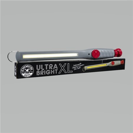 Chemical Guys Ultra Bright XL Rechargeable Detailing Inspection LED Slim Light