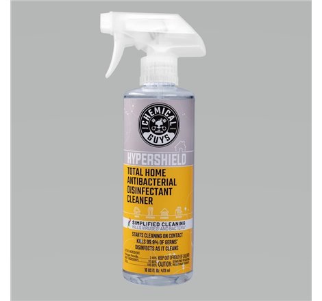 Chemical Guys Hypershield Total Home Antibacterial Disinfectant Cleaner - 16oz