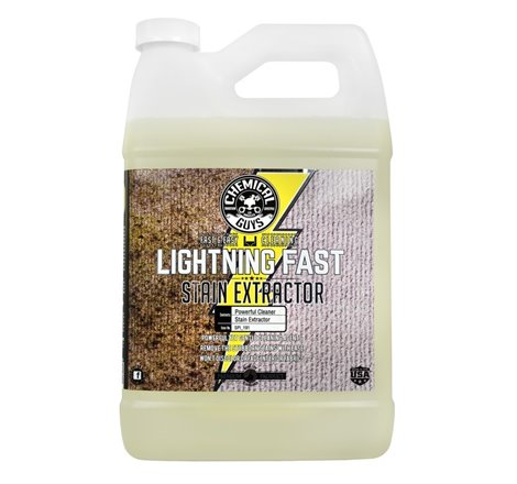 Chemical Guys Lightning Fast Carpet & Upholstery Stain Extractor - 1 Gallon