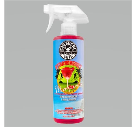 Chemical Guys Strawberry Margarita Air Freshener & Odor Eliminator - 16oz
