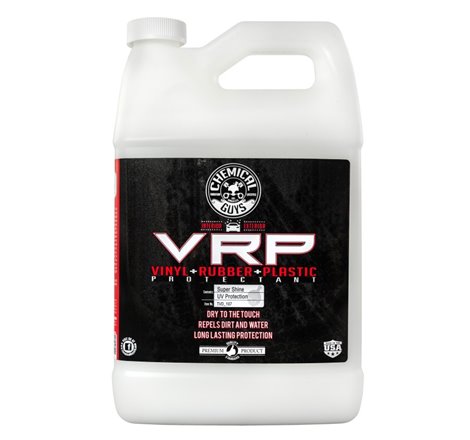 Chemical Guys VRP (Vinyl/Rubber/Plastic) Super Shine Dressing - 1 Gallon