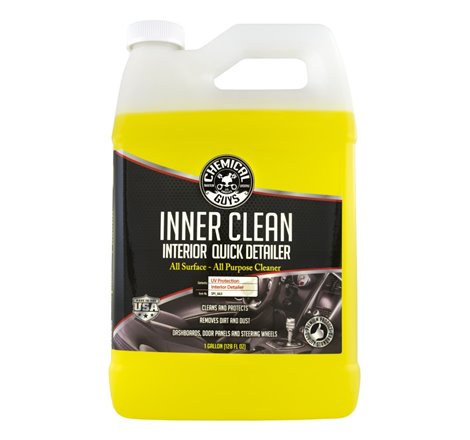 Chemical Guys InnerClean Interior Quick Detailer & Protectant - 1 Gallon