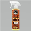 Chemical Guys Leather Quick Detailer Care Spray - Matte Finish - 16oz