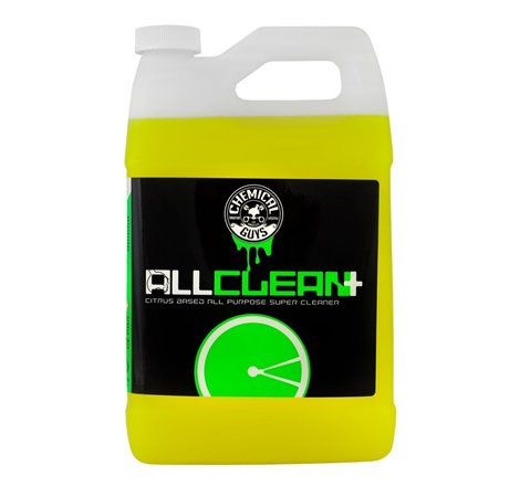 Chemical Guys All Clean+ Citrus Base All Purpose Cleaner - 1 Gallon
