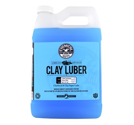 Chemical Guys Clay Luber Synthetic Lubricant & Detailer - 1 Gallon