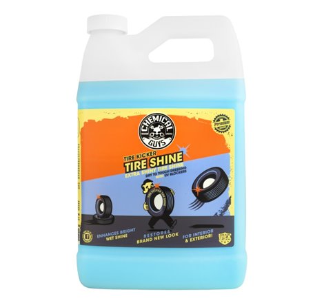 Chemical Guys Tire Kicker Extra Glossy Tire Shine - 1 Gallon