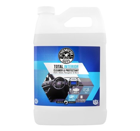 Chemical Guys Total Interior Cleaner & Protectant - 1 Gallon