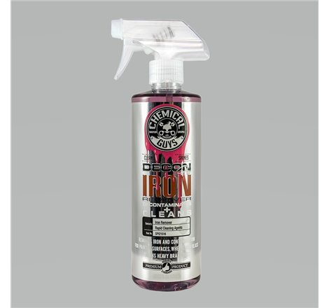 Chemical Guys DeCon Pro Iron Remover & Wheel Cleaner - 16oz