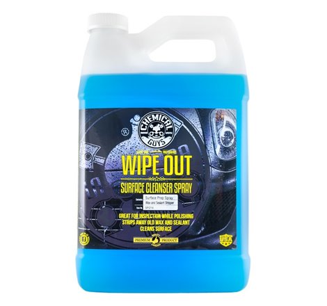 Chemical Guys Wipe Out Surface Cleanser Spray - 1 Gallon