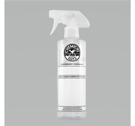 Chemical Guys Dilution Bottle w/Natural Sprayer - 16oz