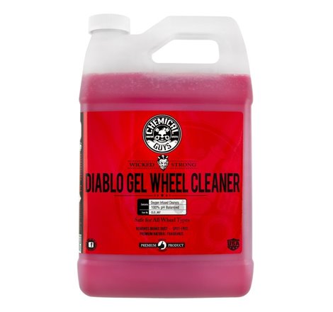 Chemical Guys Diablo Gel Wheel & Rim Cleaner - 1 Gallon