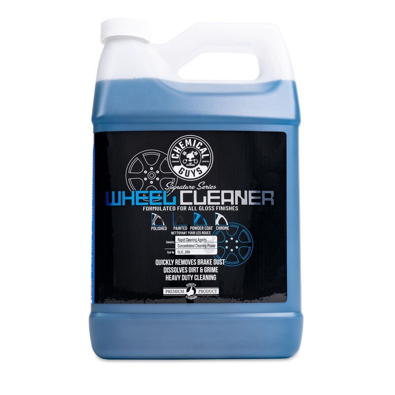 Chemical Guys Signature Series Wheel Cleaner - 1 Gallon
