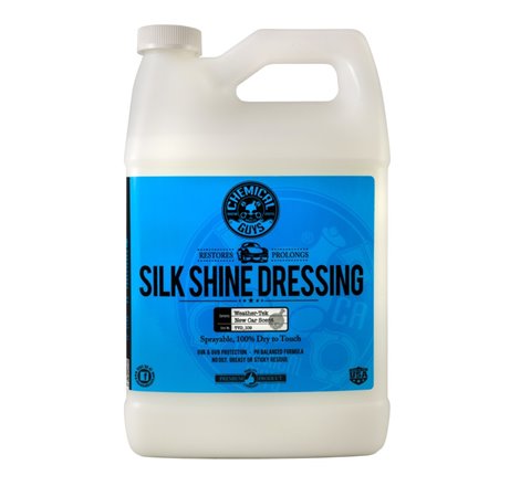 Chemical Guys Silk Shine Sprayable Dressing - 1 Gallon