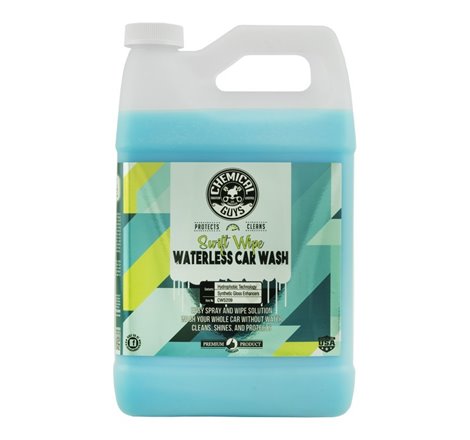 Chemical Guys Swift Wipe Waterless Car Wash - 1 Gallon