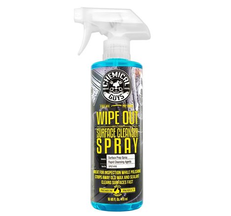 Chemical Guys Wipe Out Surface Cleanser Spray - 16oz