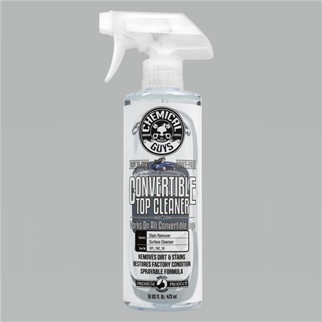 Chemical Guys Convertible Top Cleaner - 16oz