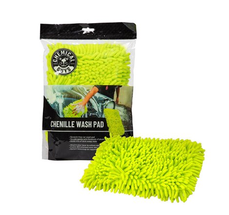 Chemical Guys Chenille Microfiber Wash Pad