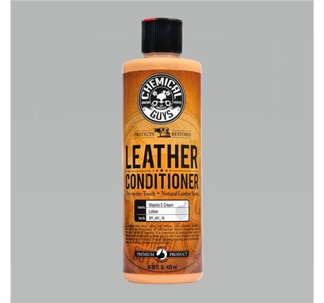 Chemical Guys Leather Conditioner - 16oz