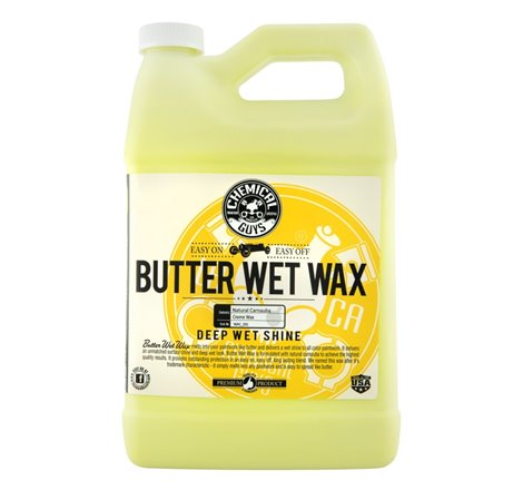 Chemical Guys Butter Wet Wax - 1 Gallon