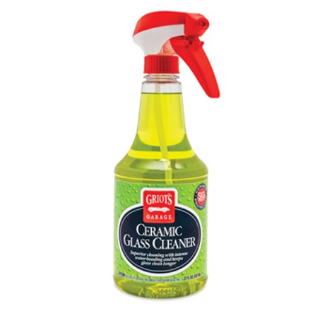 Griots Garage Ceramic Glass Cleaner - 22oz