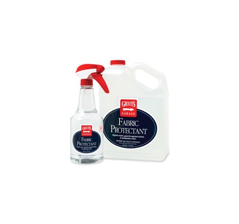 Griots Garage Fabric Protectant - 1 Gallon