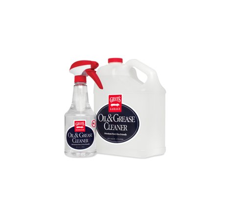 Griots Garage Oil & Grease Cleaner - 1 Gallon