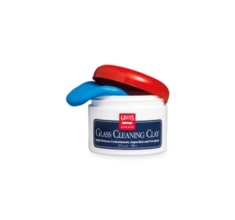 Griots Garage Glass Cleaning Clay - 3.5oz