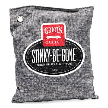 Griots Garage Stinky-Be-Gone Odor Neutralizing Bag - 500g