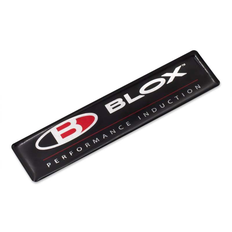 BLOX Racing Replacement Badge For Performance Intake Manifolds